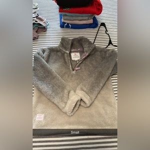 Simply Southern half zip